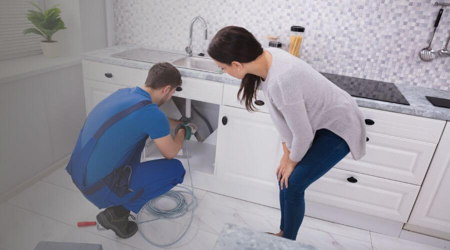 Professional same day plumber in Alexandria, NE